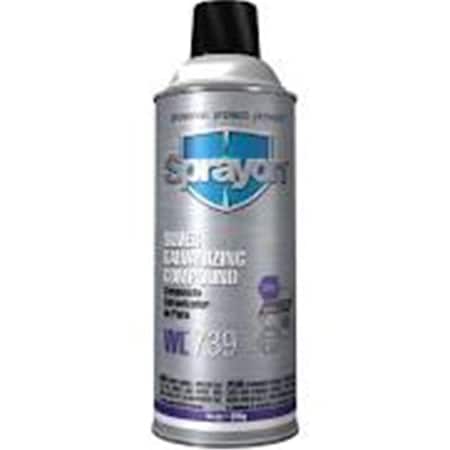 Homestead 16 oz Aerosol Silver Metalic Paint - Silver - 16 oz HO3671634
